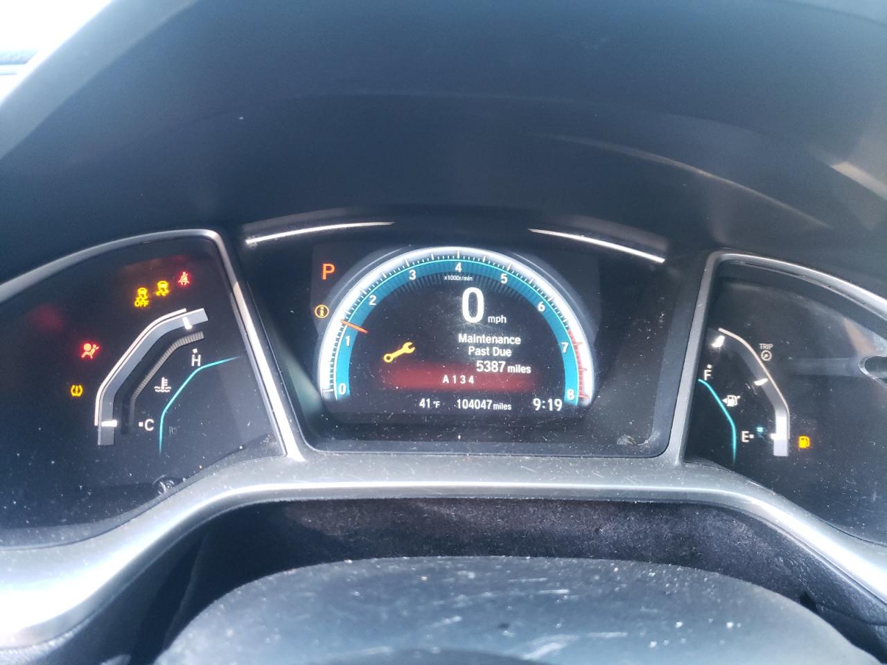 2016 Honda Civic - Image 9