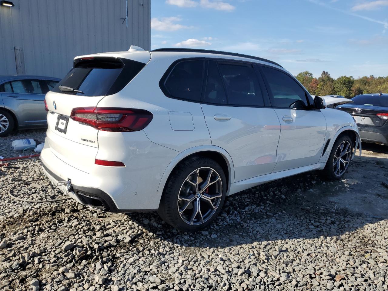 2022 BMW X5 - Image 3