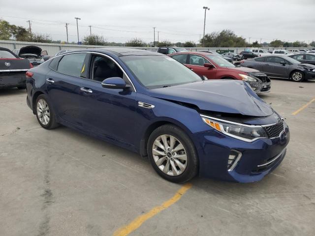  KIA OPTIMA 2018 Синій