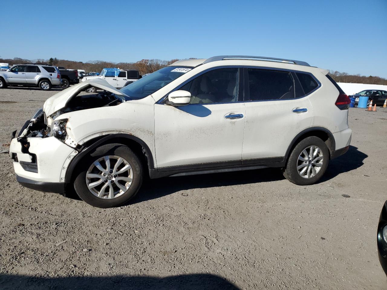 2017 Nissan Rogue - Image 1