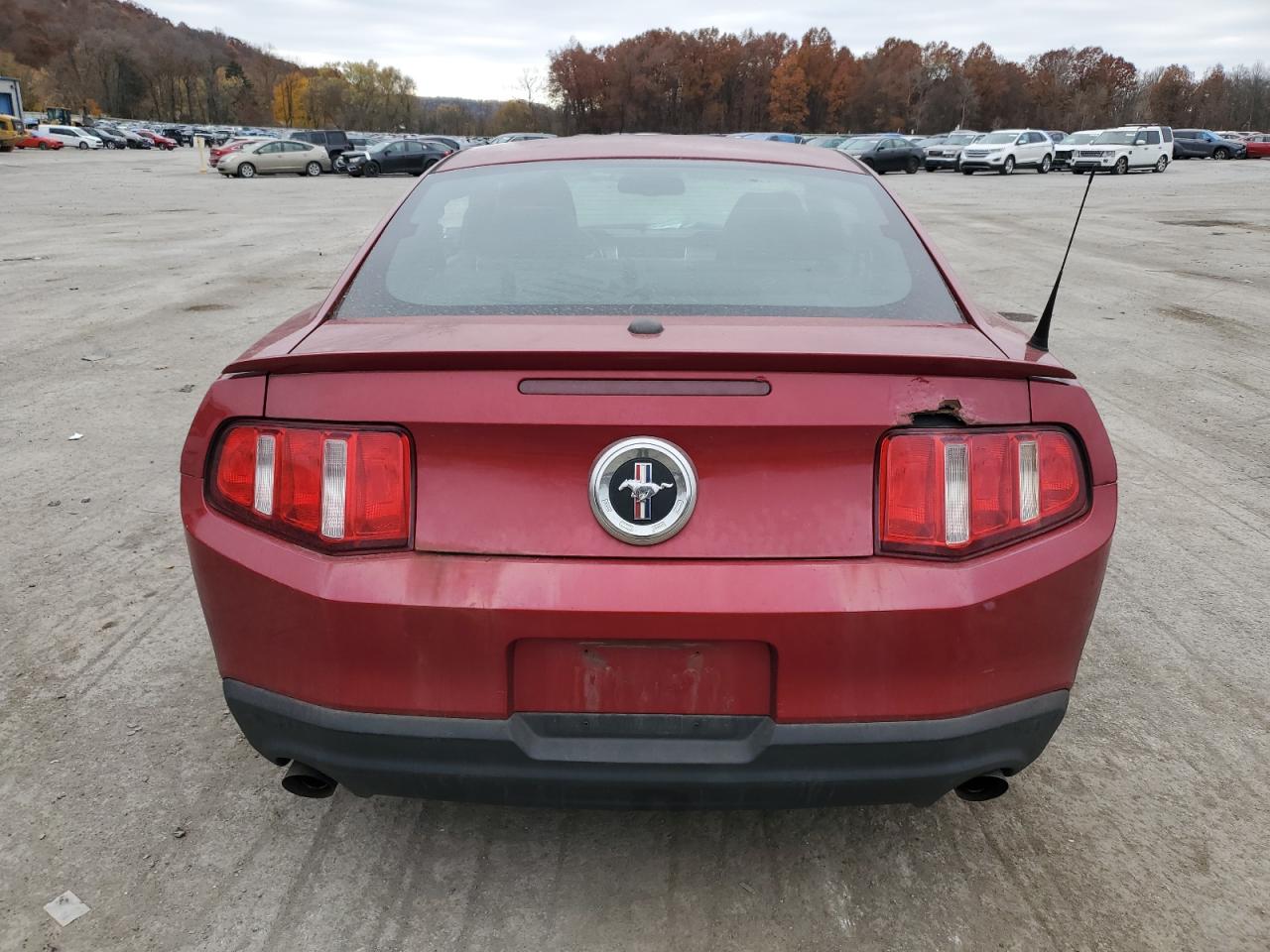 2012 Ford Mustang - Image 6
