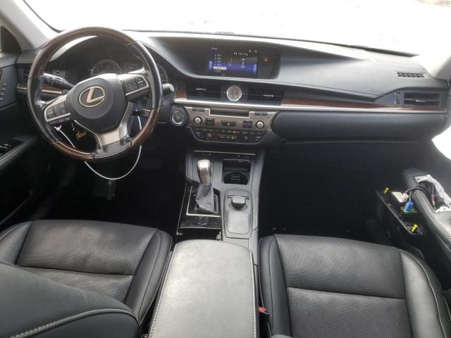  LEXUS ES350 2016 Сірий