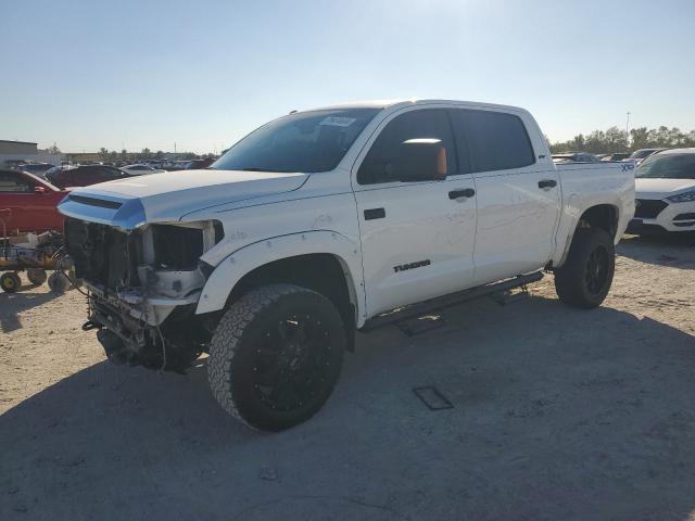 2017 Toyota Tundra Crewmax Sr5 за продажба в Houston, TX - Front End