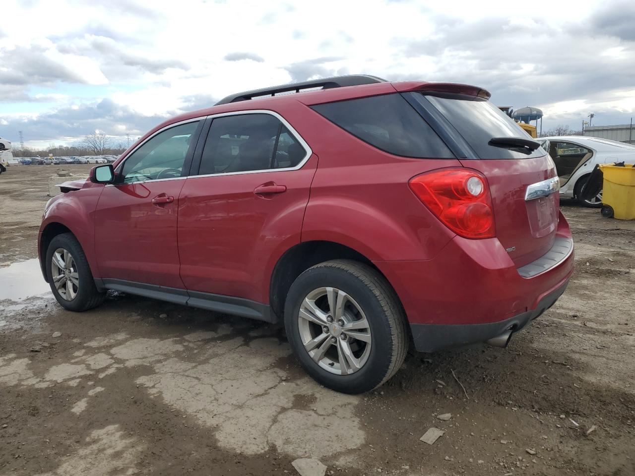 2015 Chevrolet Equinox - Image 2