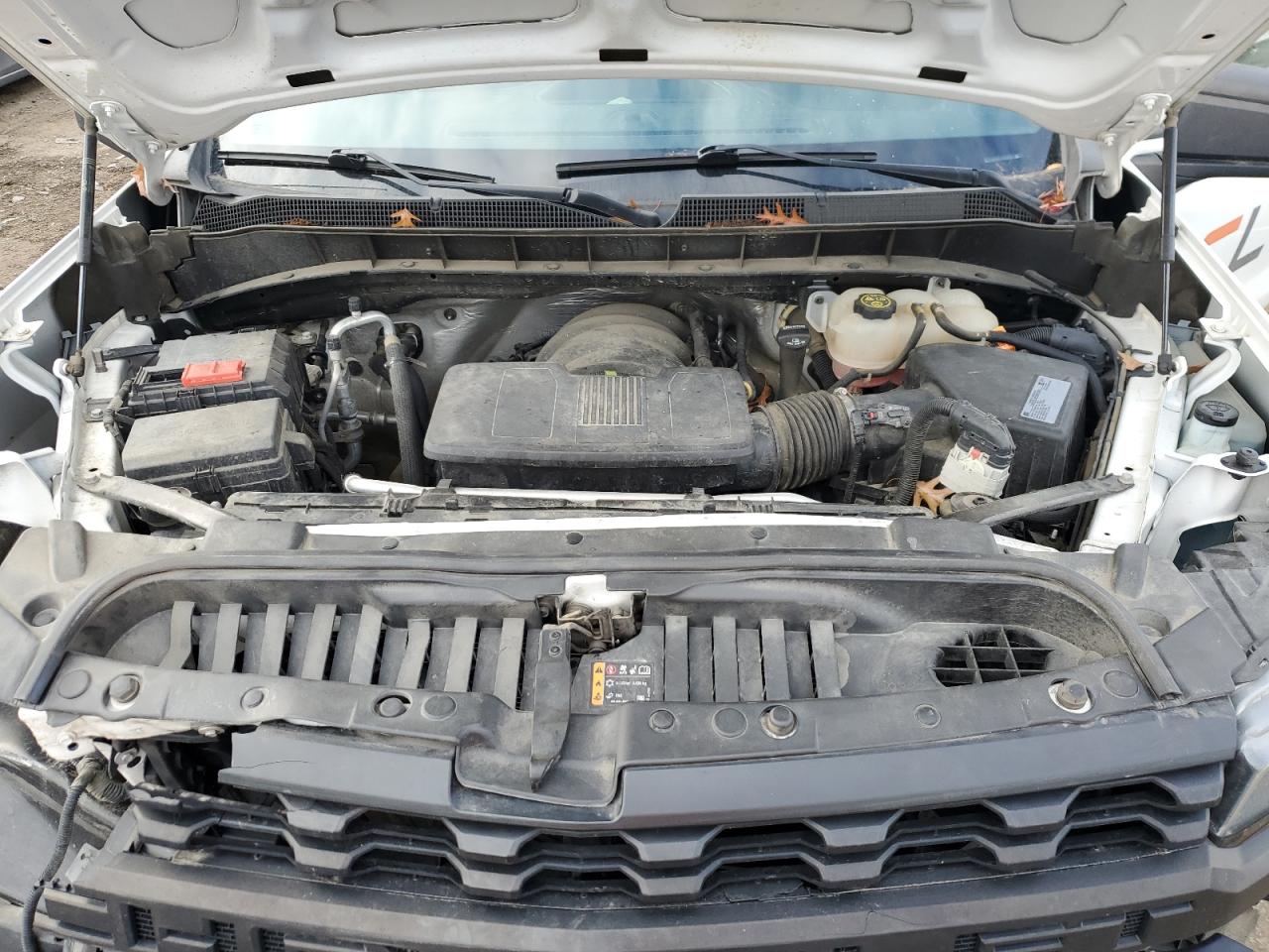 2021 Chevrolet Silverado - Image 12