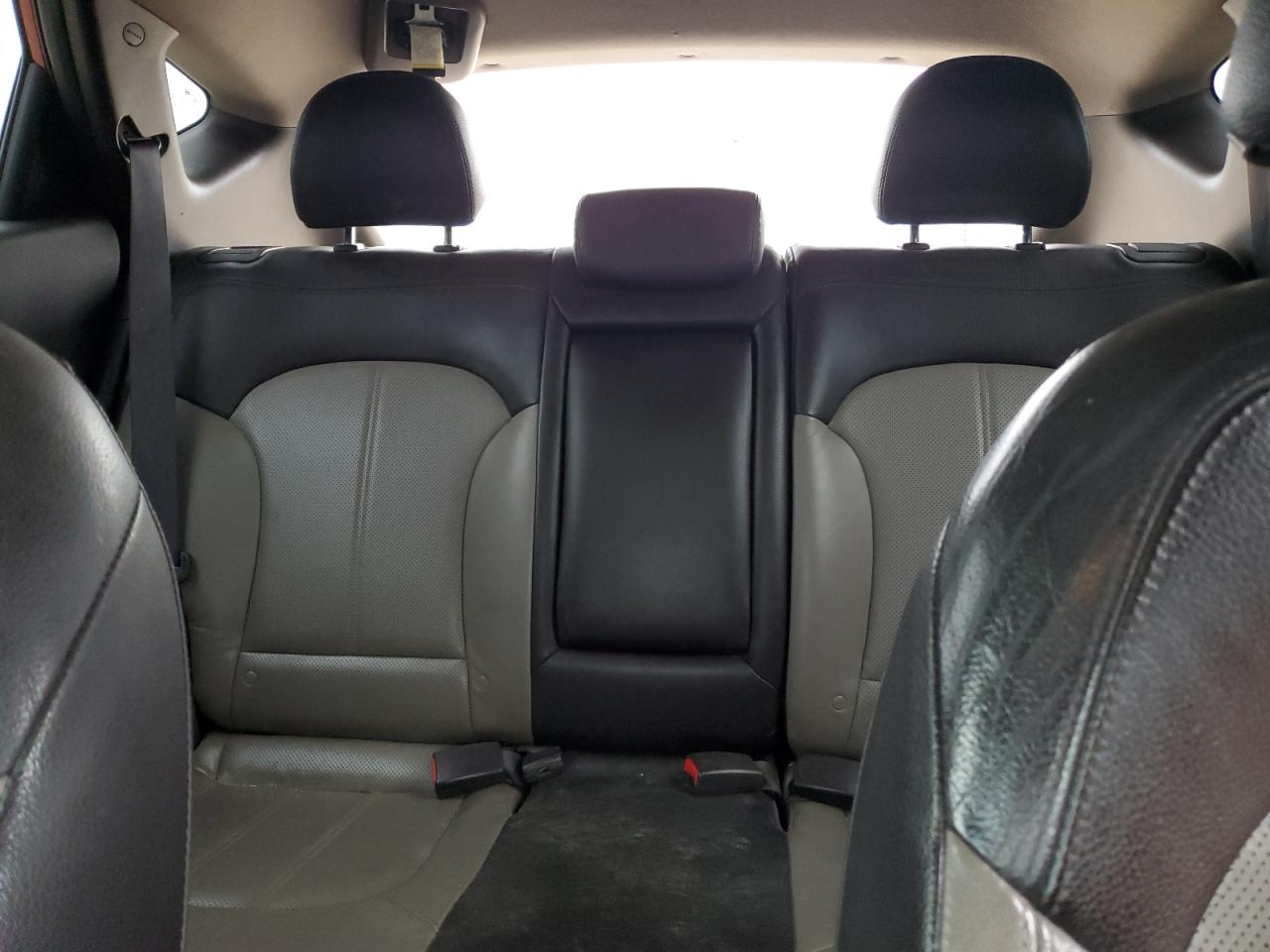 2011 Hyundai Tucson Gls VIN: KM8JU3AC6BU209866 Lot: 80219574