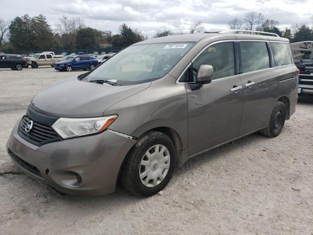 2015 Nissan Quest S