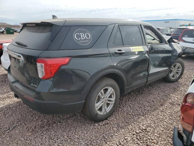  FORD EXPLORER 2022 Szary