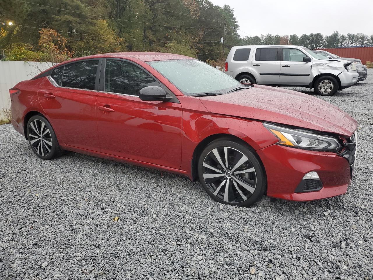 2020 Nissan Altima - Image 4