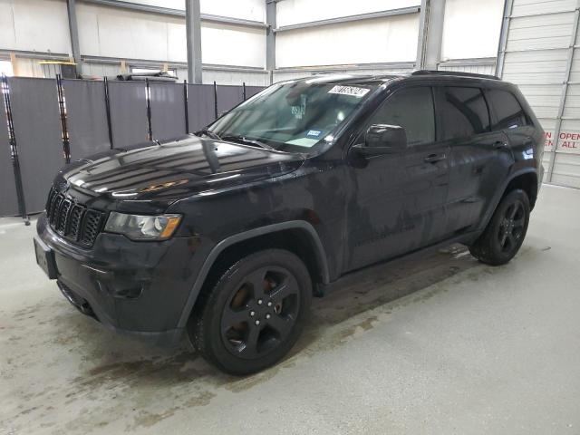 2018 Jeep Grand Cherokee Laredo на продаже в New Braunfels, TX - Hail