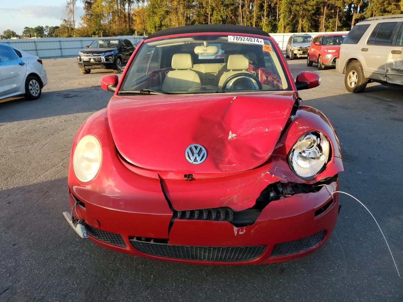 2008 Volkswagen Beetle - Image 5