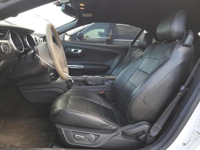  FORD MUSTANG 2018 White