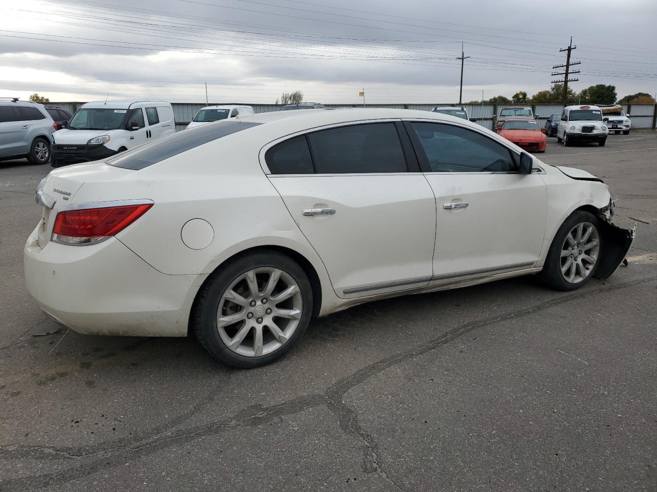 2010 Buick LaCrosse - Image 3