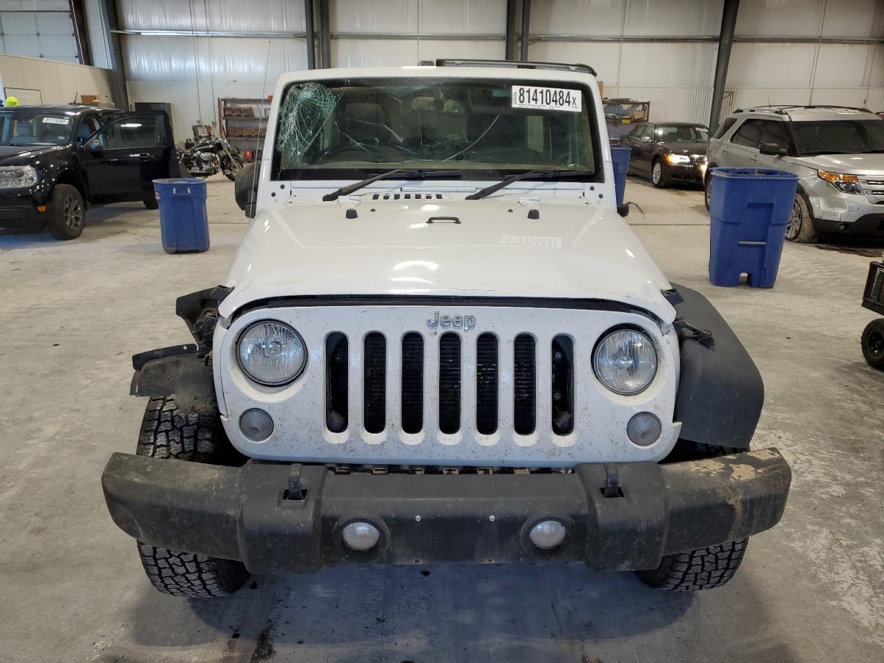 2017 Jeep Wrangler - Image 5
