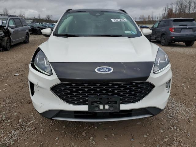  FORD ESCAPE 2021 Белый