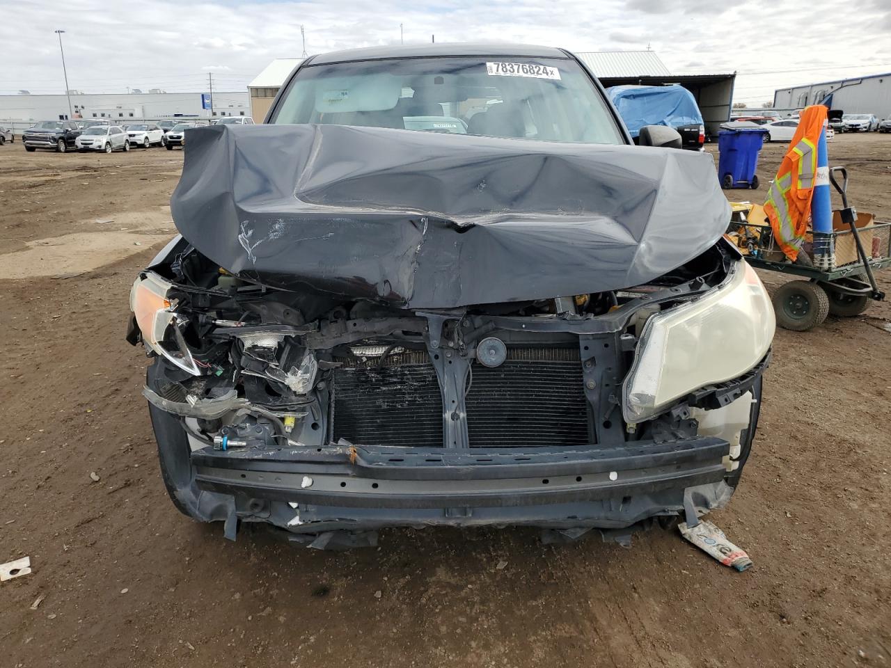 2010 Subaru Forester - Image 5