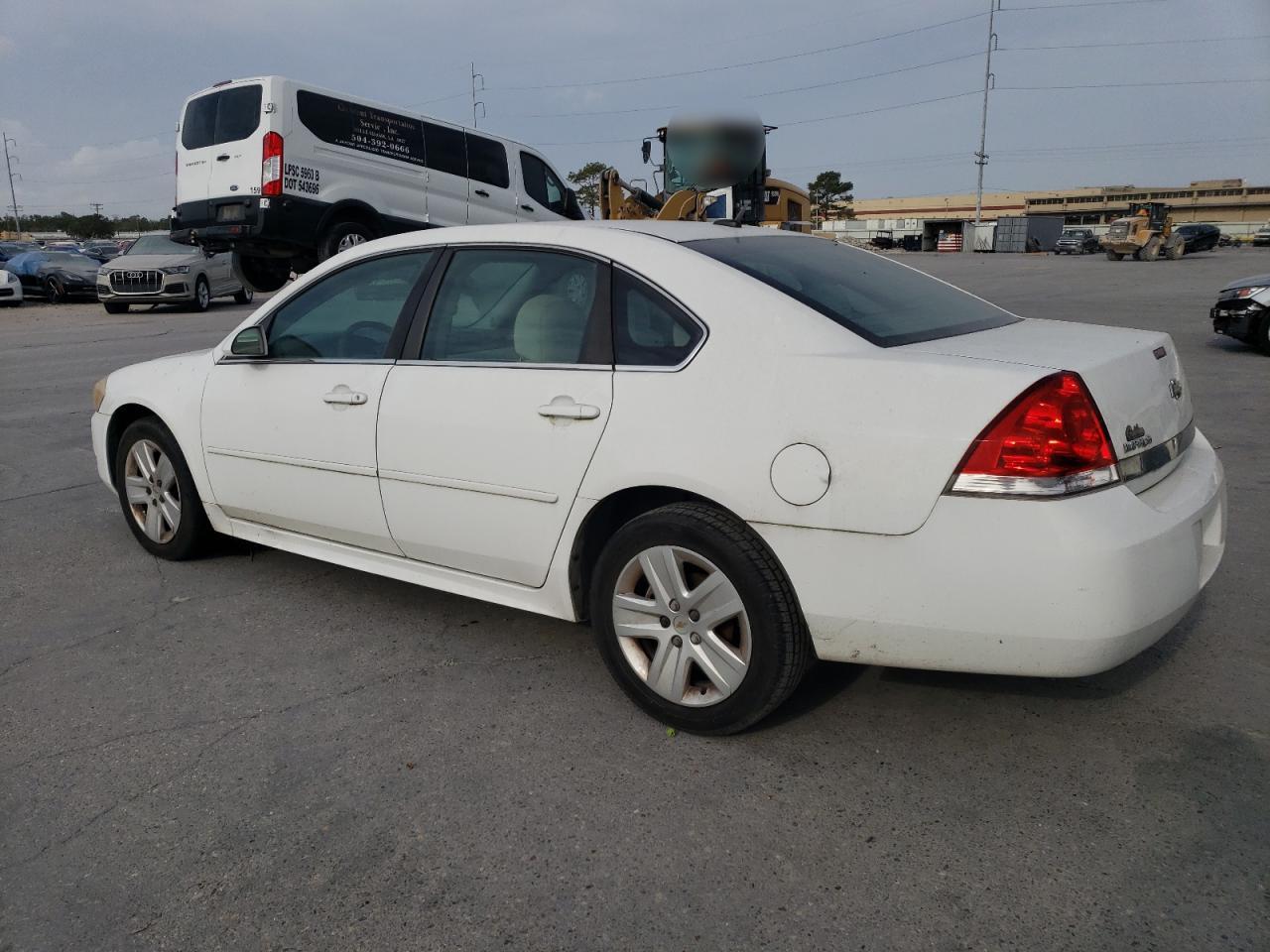 2011 Chevrolet Impala - Image 2