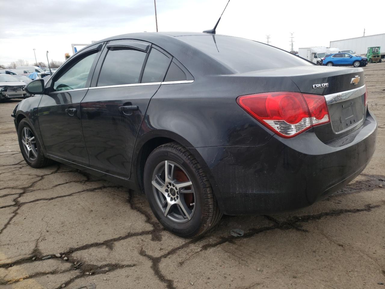 2011 Chevrolet Cruze Lt VIN: 1G1PF5S95B7159394 Lot: 79241224