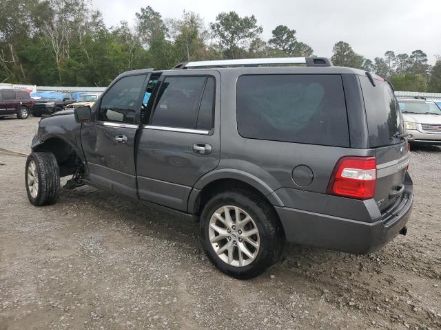  FORD EXPEDITION 2017 Szary