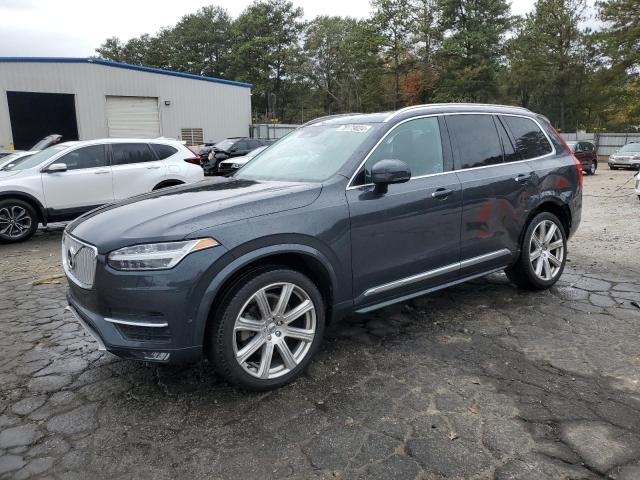 2017 Volvo Xc90 T6