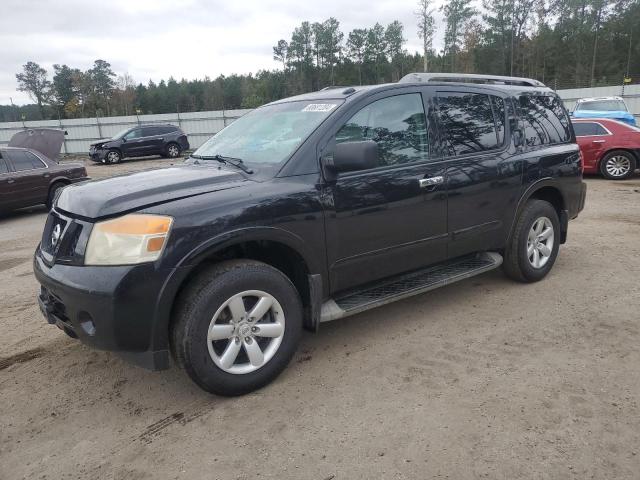 2015 Nissan Armada Sv