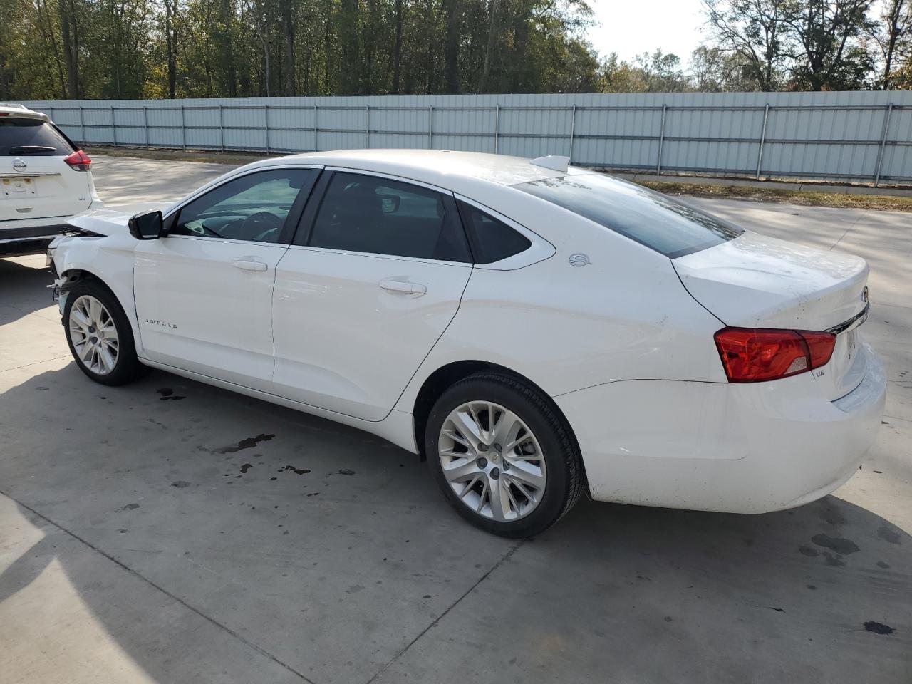 2017 Chevrolet Impala - Image 2