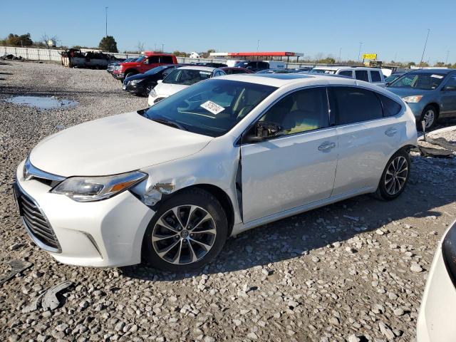 2017 Toyota Avalon Xle