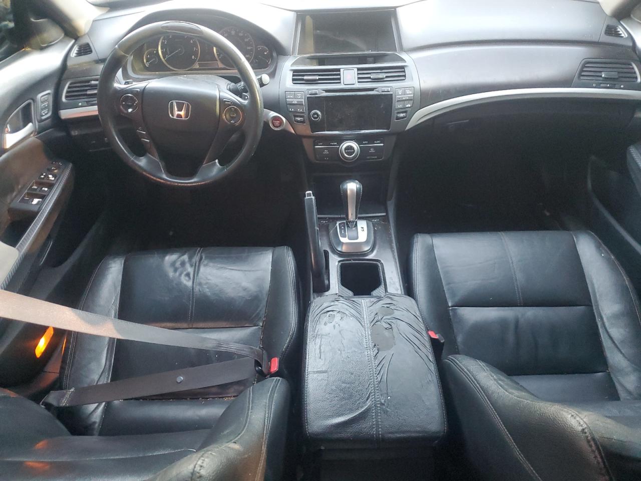 2014 Honda Crosstour - Image 8