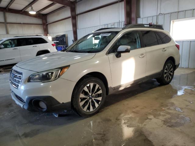 2015 Subaru Outback 3.6R Limited