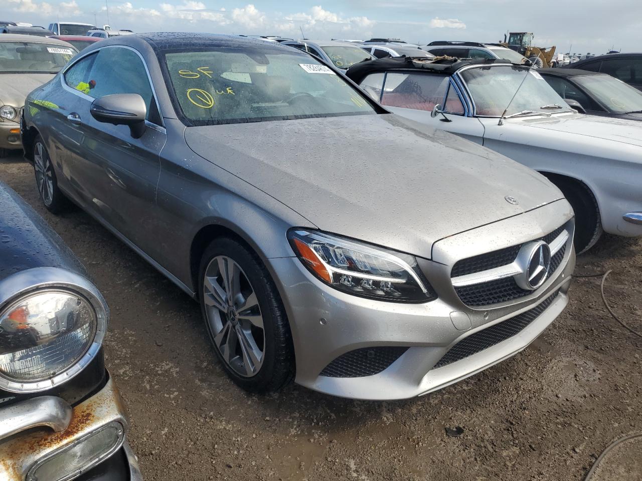 2019 Mercedes-Benz C-klasse - Image 4