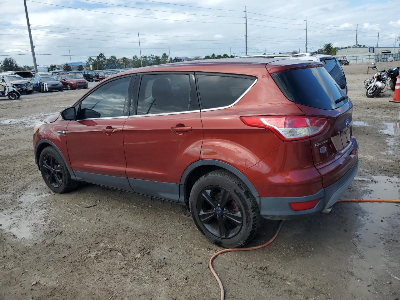 2016 Ford Escape - Image 2