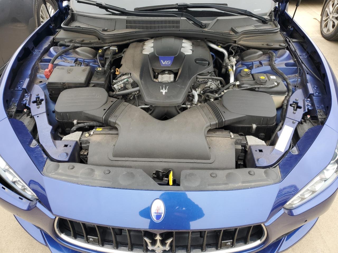 2017 Maserati Ghibli - Image 11