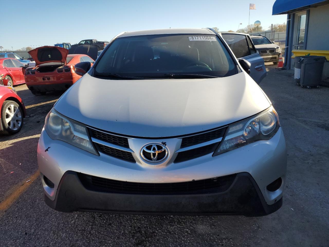 2015 Toyota RAV 4 - Image 5