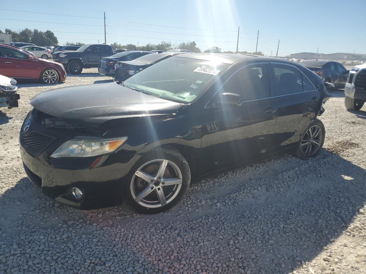 2011 Toyota Camry - Image 1