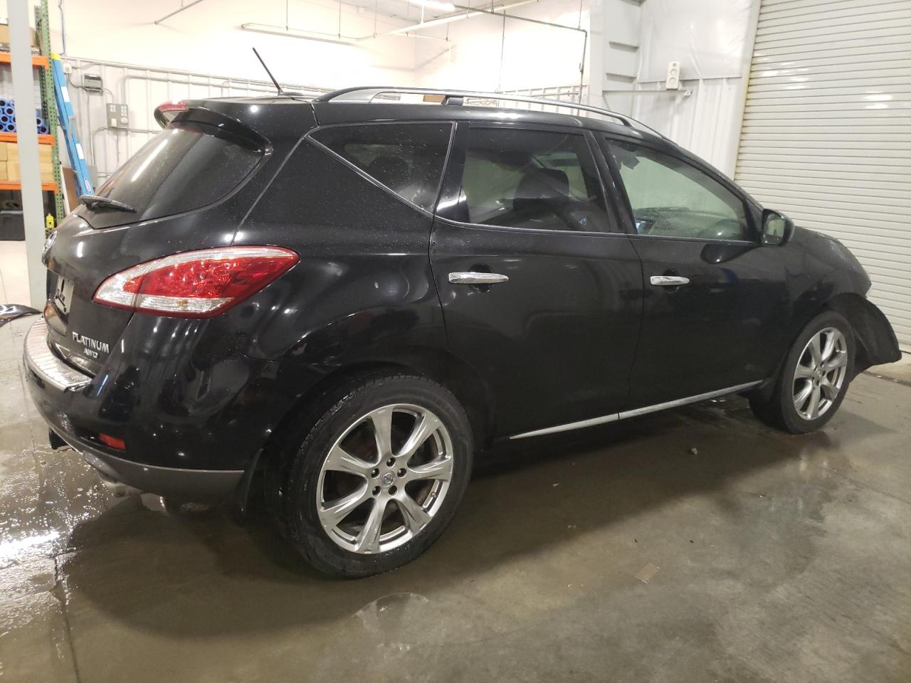 VIN JN8AZ1MW1DW311703 2013 NISSAN MURANO no.3