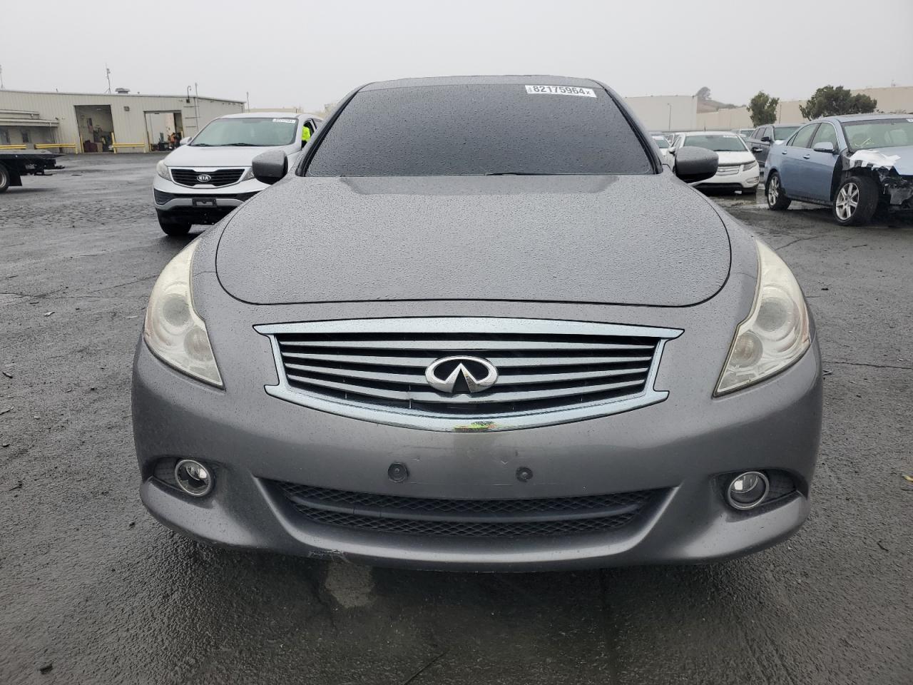 2010 Infiniti G - Image 5