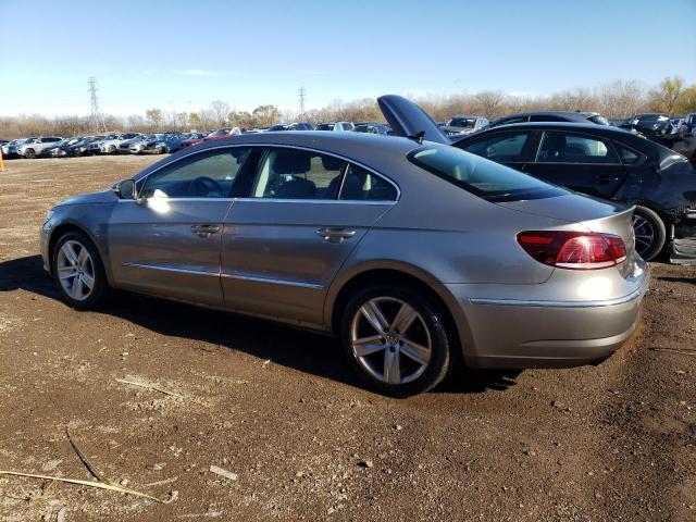  VOLKSWAGEN CC 2014 Brązowy