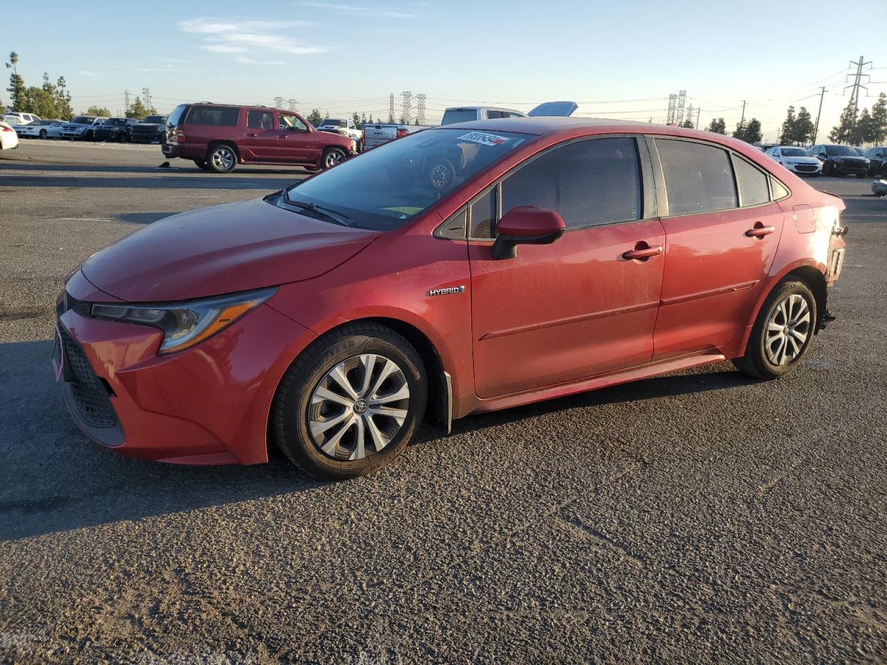 2020 Toyota Corolla - Image 1