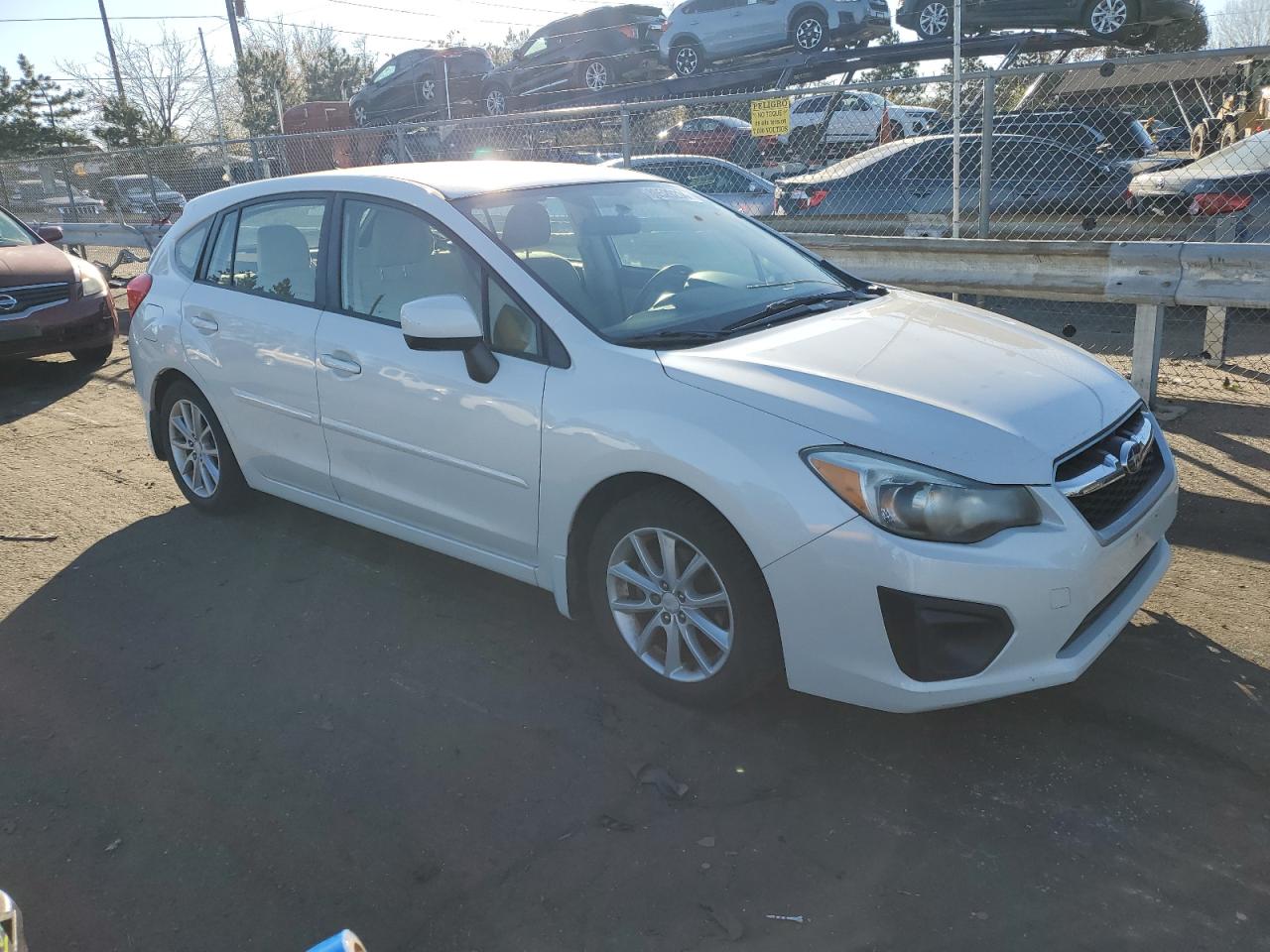 2014 Subaru Impreza - Image 4