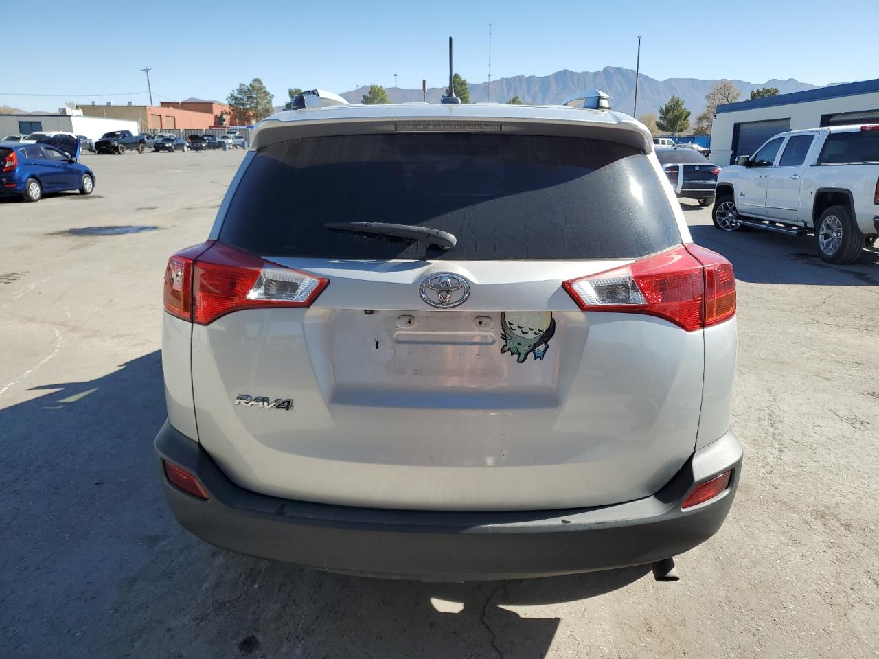 2014 Toyota RAV 4 - Image 6