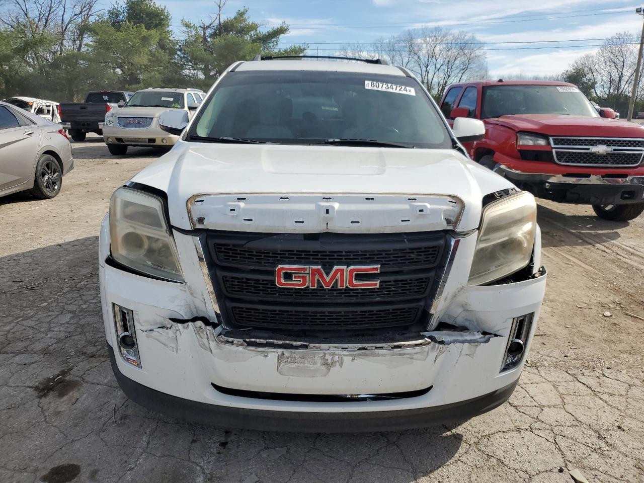 2011 GMC Terrain - Image 5
