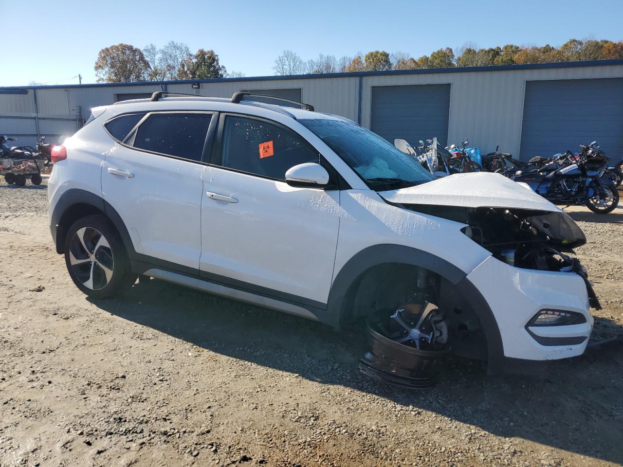 2017 Hyundai Tucson - Image 4