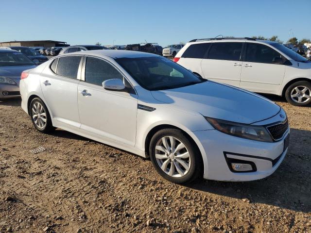 Седаны KIA OPTIMA 2015 Белый