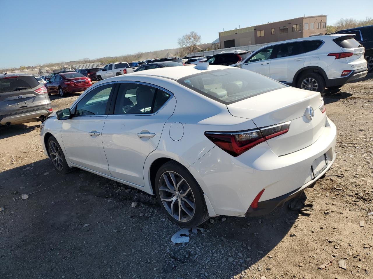 2021 Acura ILX - Image 2