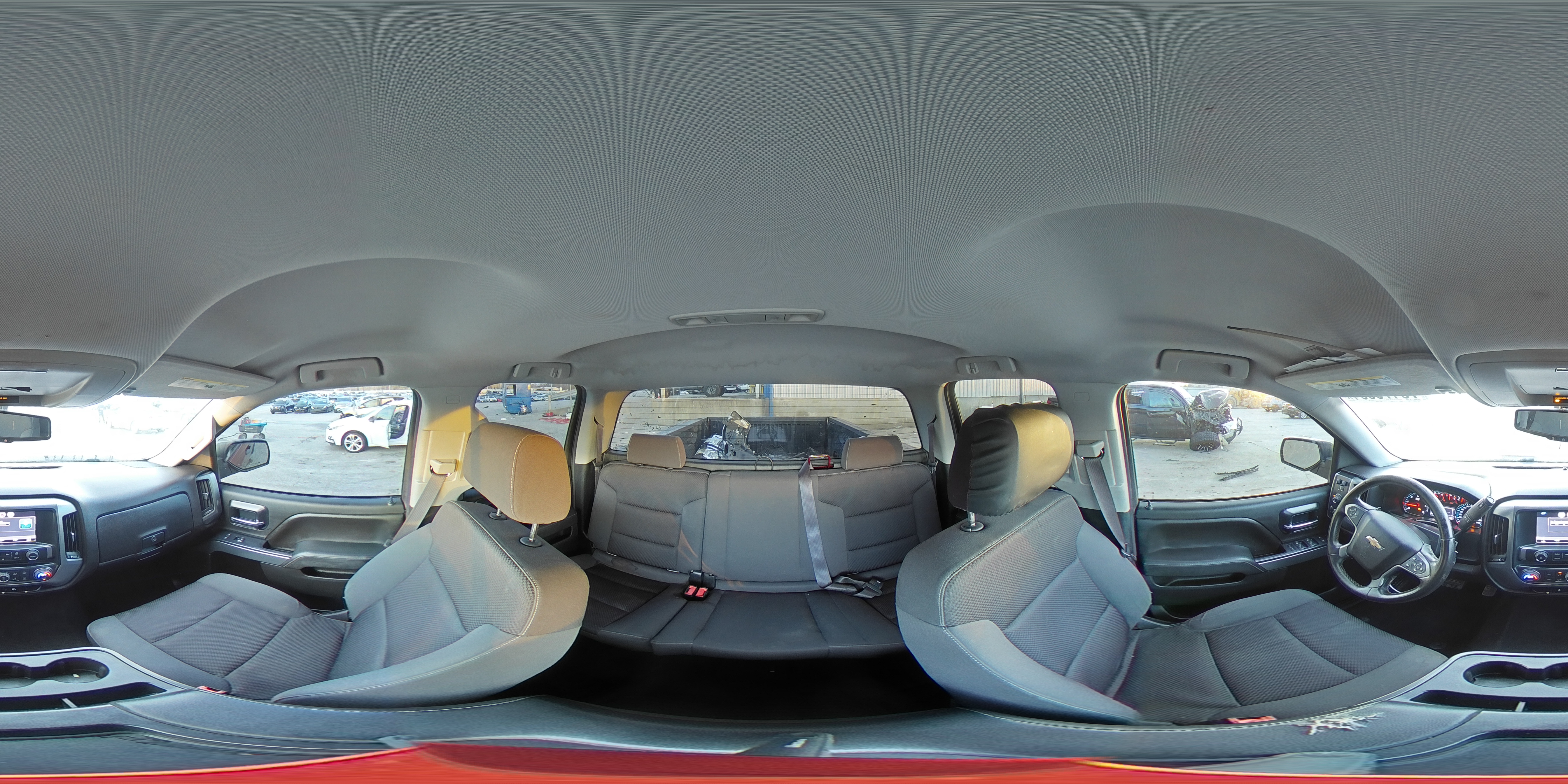 2014 Chevrolet Silverado - Image 15