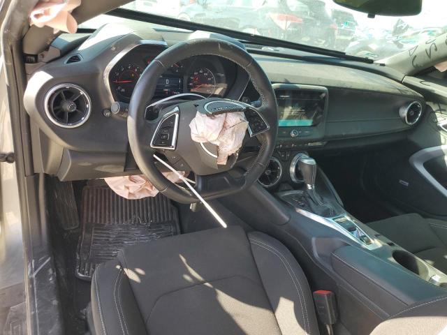  CHEVROLET CAMARO 2024 Сріблястий