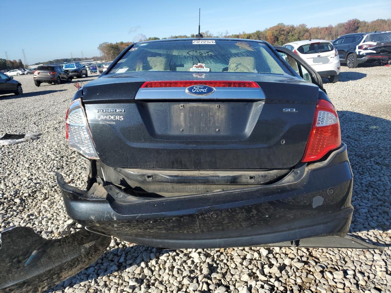 2011 Ford Fusion - Image 6