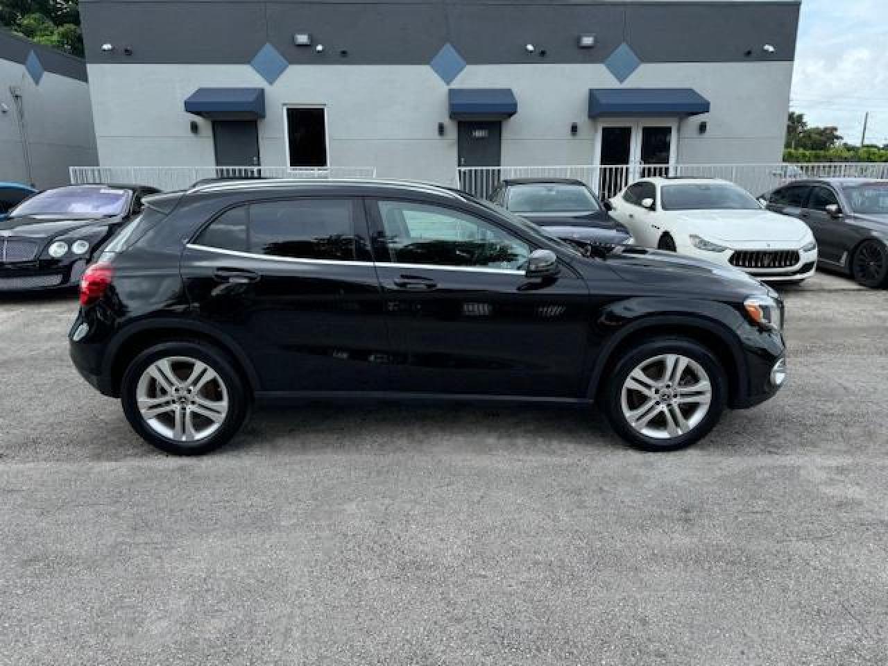 2020 Mercedes-Benz Gla 250 VIN: W1NTG4EB3LJ702637 Lot: 80801924