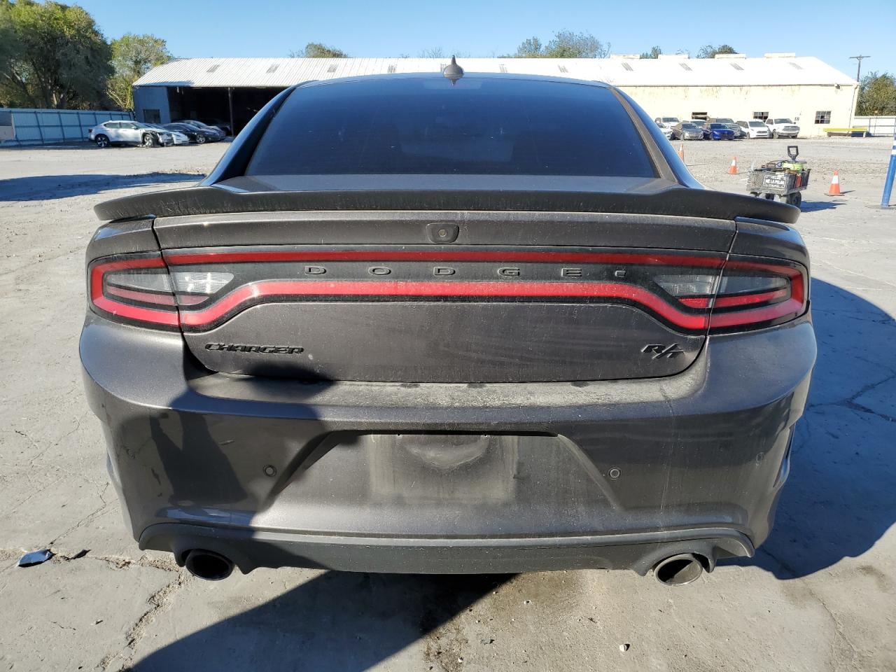 2020 Dodge Charger R/T VIN: 2C3CDXCT1LH244891 Lot: 80978244