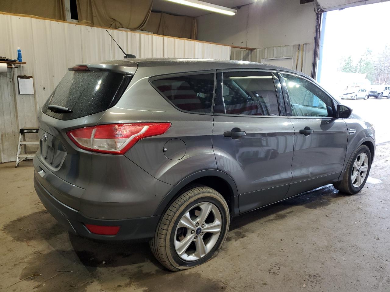 VIN 1FMCU0F76DUA35173 2013 FORD ESCAPE no.3